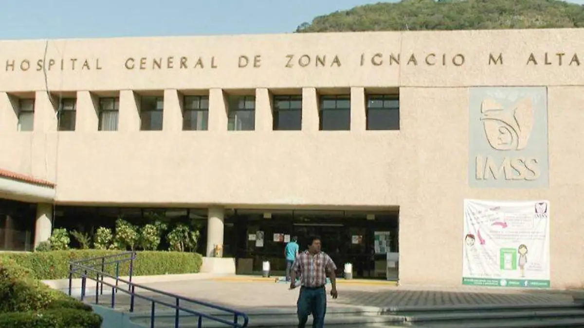 IMSS zihua